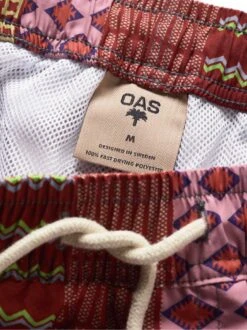 Ethno-Badeshorts -Kleidung Verkauf EC22 6155 DI