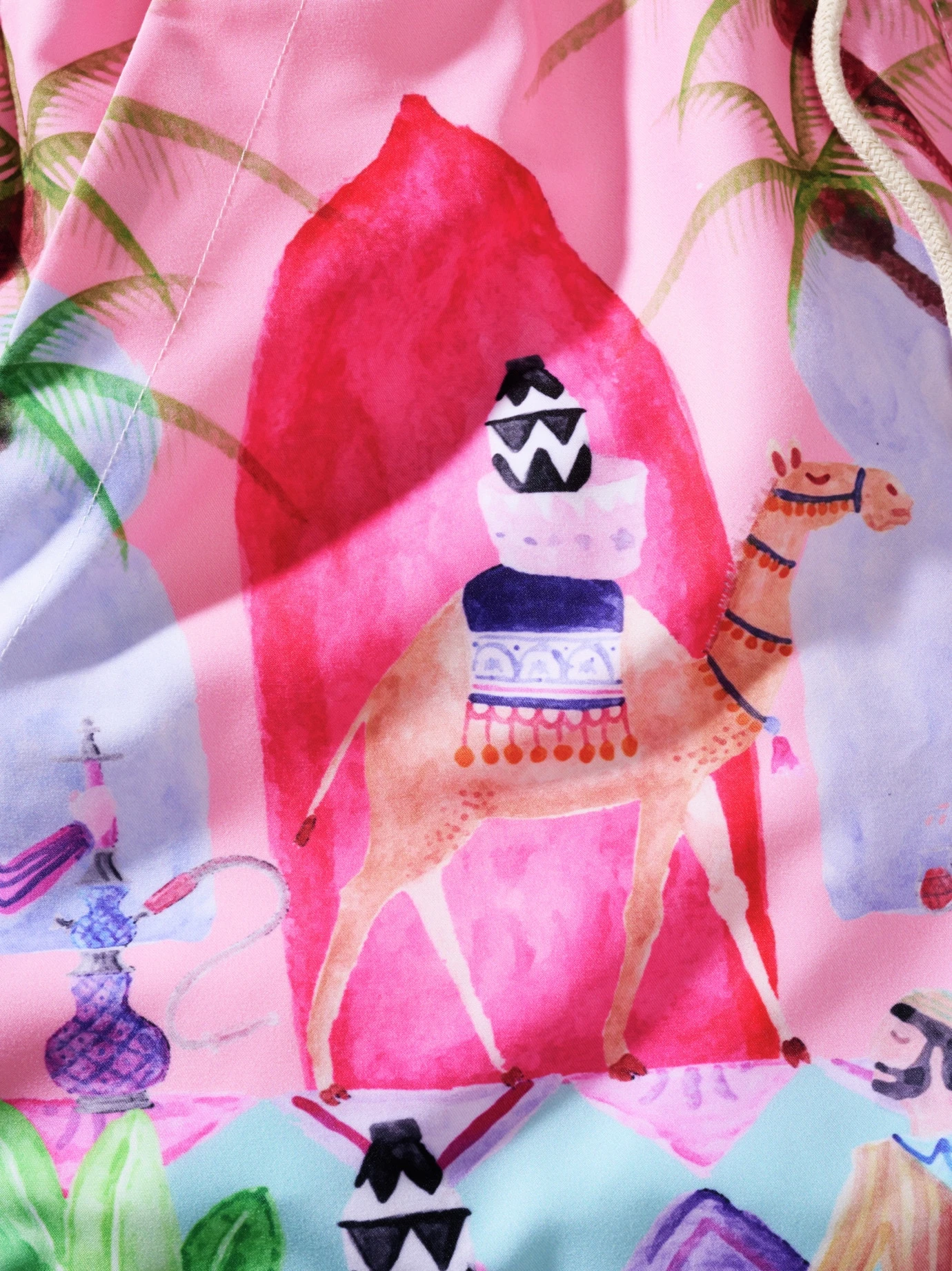 1001-Nacht-Badeshorts 5 1001-Nacht-Badeshorts – Bild 5