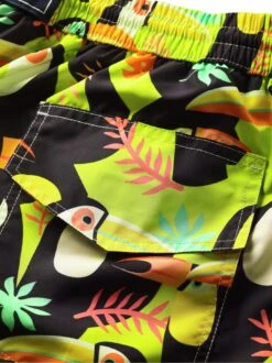 Tukan-Badehose -Kleidung Verkauf EC22 6403 DH 1