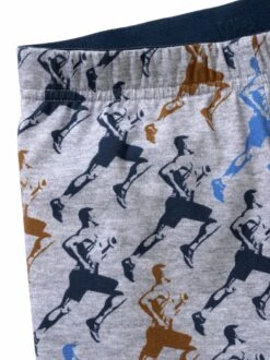 Läuft!-Pants -Kleidung Verkauf EC22 7018 DH 1