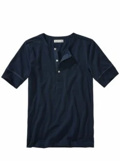 Good-Originals-Henley-T-Shirt -Kleidung Verkauf EC22 7023 FA