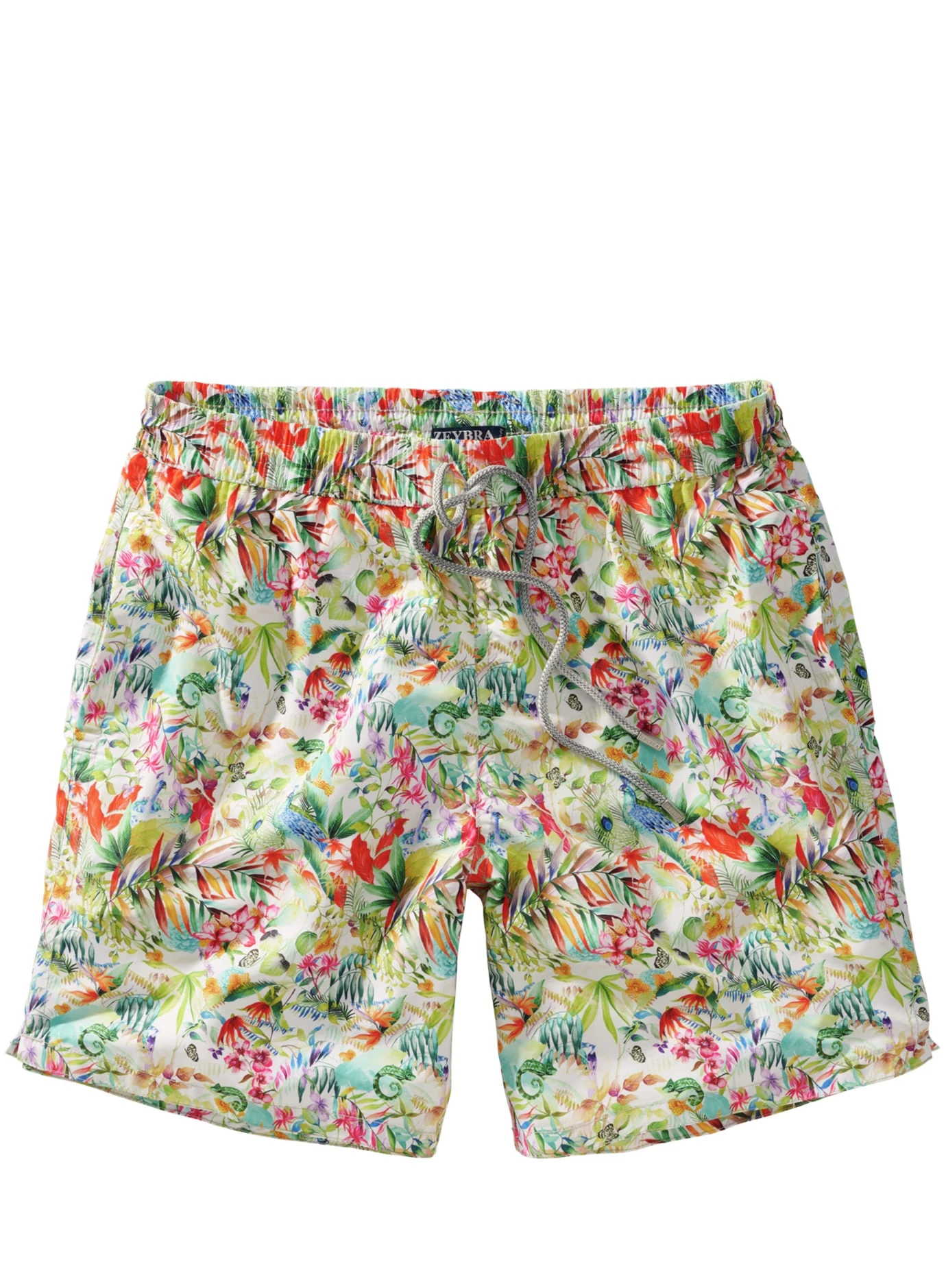 Tropen-Badeshorts 1 Tropen-Badeshorts
