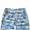 Hin-und-weg-Badeshorts