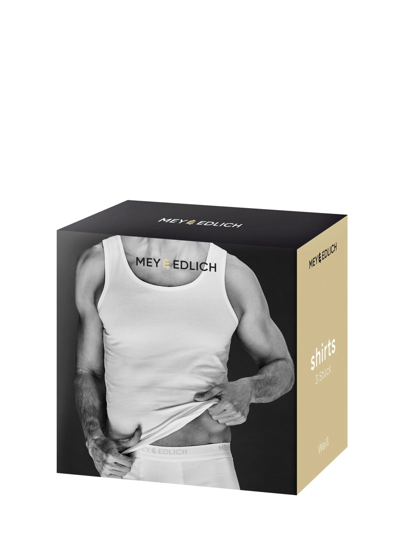 Gefährten-Shirt Dreierpack 1 Gefährten-Shirt Dreierpack