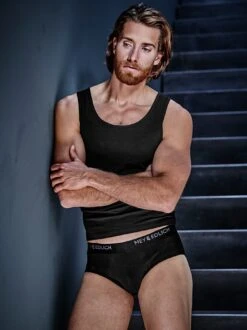 Gefährten-Slip Fünferpack -Kleidung Verkauf EC22 7336 DF