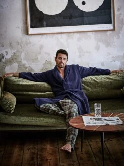 Spa-Bademantel -Kleidung Verkauf EC22 7371 DF 1