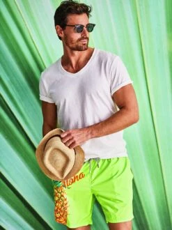 Aloha-Badeshorts 7 Aloha-Badeshorts -Kleidung Verkauf EC22 7893 DF 1