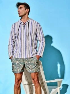 Badeshorts-Woodstock 16 Badeshorts-Woodstock -Kleidung Verkauf EC22 7993 DF 1