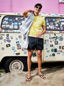 Merino-Badeshorts -Kleidung Verkauf EC22 7999 DD 1