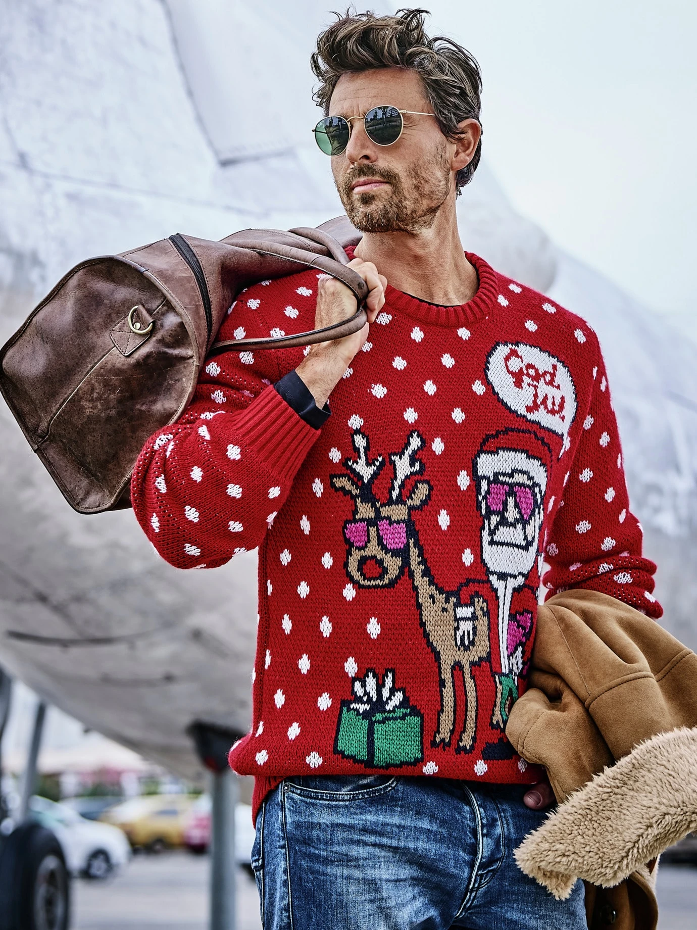 X-Mas-Pullover 8 X-Mas-Pullover – Bild 8