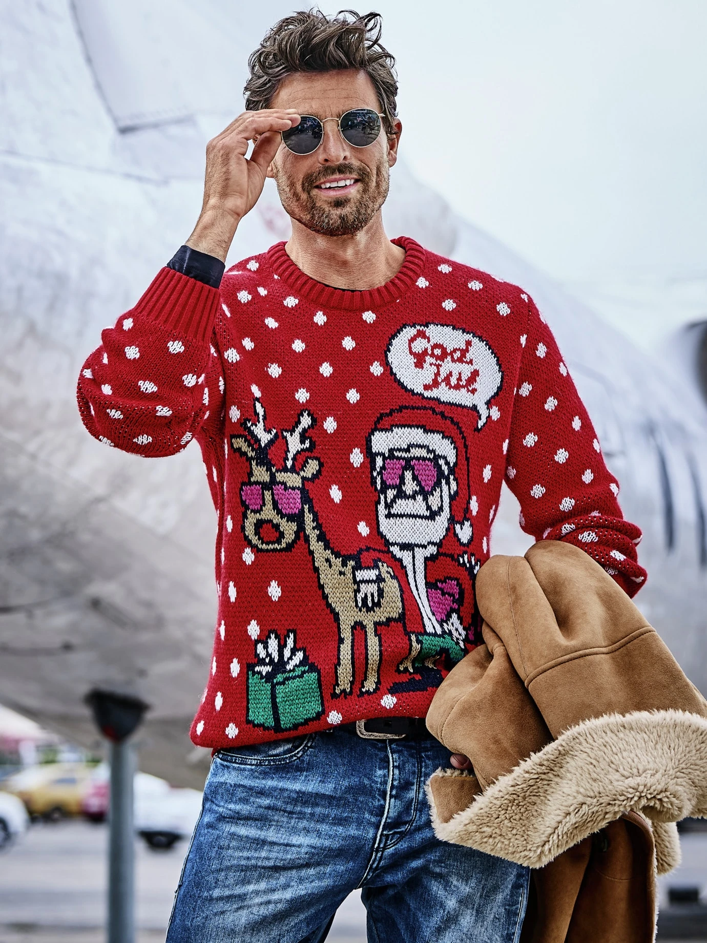 X-Mas-Pullover 9 X-Mas-Pullover – Bild 9