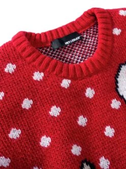 X-Mas-Pullover 21 X-Mas-Pullover -Kleidung Verkauf EC23 4377 DG 1