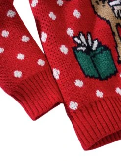 X-Mas-Pullover 23 X-Mas-Pullover -Kleidung Verkauf EC23 4377 DI 1
