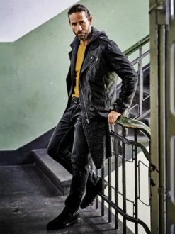 A-kind-of-magic-Mantel 24 A-kind-of-magic-Mantel -Kleidung Verkauf EC23 4378 DF 1