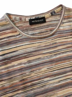 Buntstift-Strickshirt -Kleidung Verkauf EC23 4603 DG 1