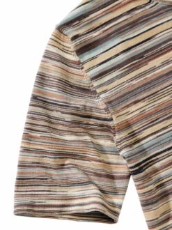 Buntstift-Strickshirt -Kleidung Verkauf EC23 4603 DI