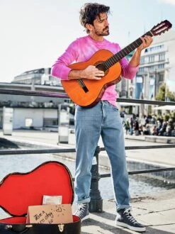 Galaxie-Pullover -Kleidung Verkauf EC23 4762 DF