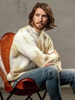 Wüstenrallye-Pullover -Kleidung Verkauf EC23 4981 DD 1