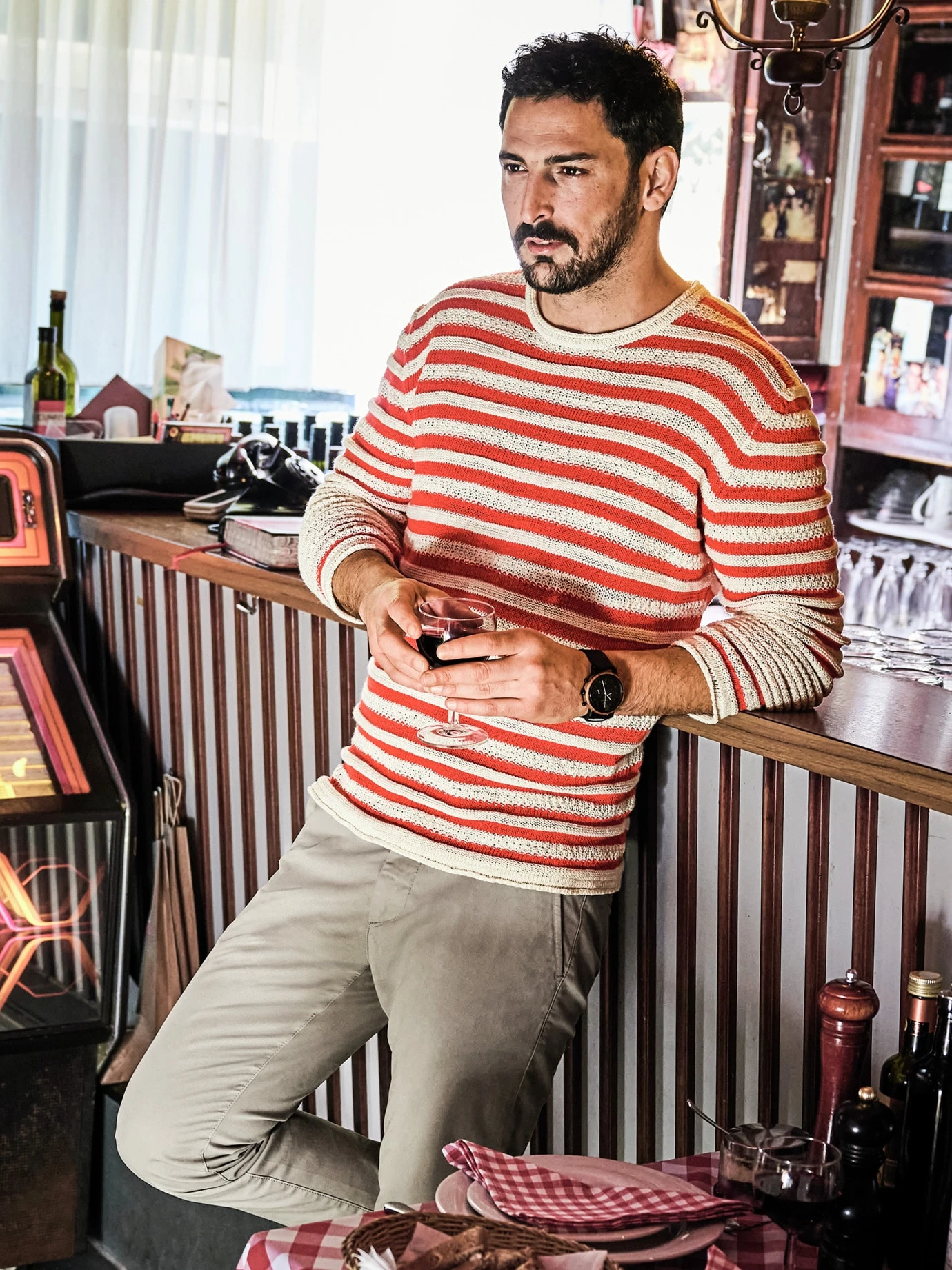 Pasta-Pullover 3 Pasta-Pullover – Bild 3