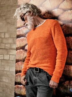 Vulkangestein-Pullover 20 Vulkangestein-Pullover -Kleidung Verkauf EC23 6022 DF 1