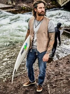 Shirt Proper -Kleidung Verkauf EC23 6038 DE 1