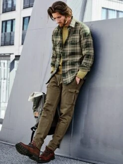 Stadtmensch-Pullover -Kleidung Verkauf EC23 6045 DC 1