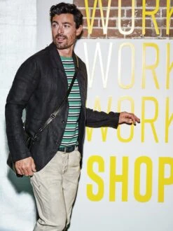 Lineardesign-Shirt -Kleidung Verkauf EC23 6048 DF