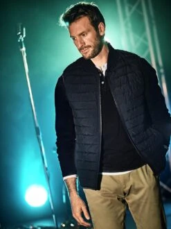 Blue-Note-Henley -Kleidung Verkauf EC23 6056 DF