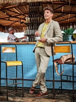 Mittel-Java-Strickshirt -Kleidung Verkauf EC23 6064 DF