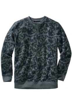 Friendly-Camouflage-Sweatshirt -Kleidung Verkauf EC23 6068 FA 1