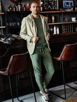 Minimalisten-Sweatshirt -Kleidung Verkauf EC23 6073 DF