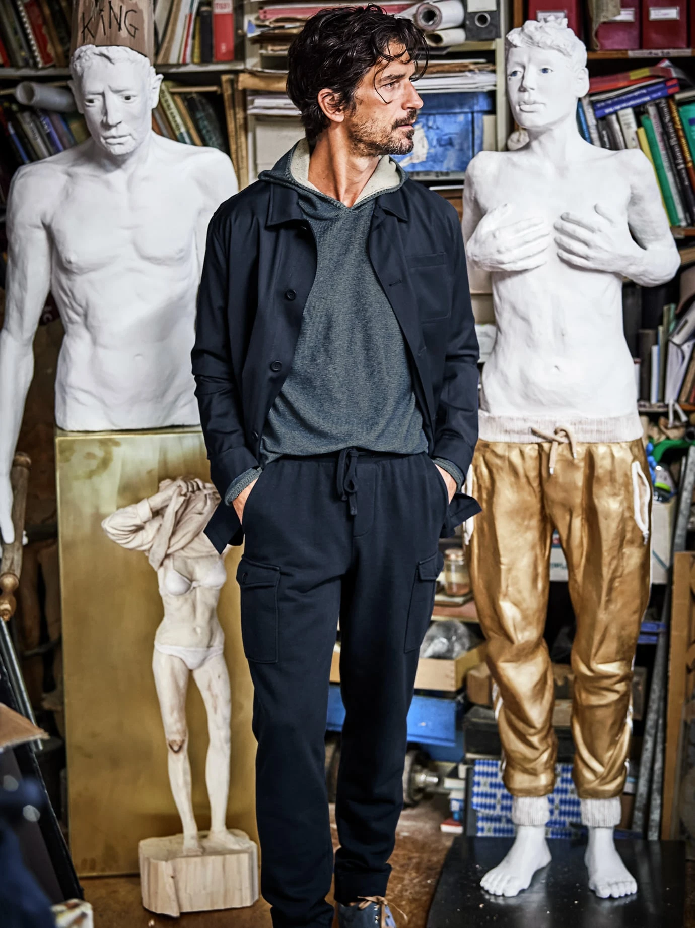 Meister-Hoodie 2 Meister-Hoodie – Bild 2