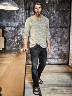 Pullover Cash10lan -Kleidung Verkauf EC23 6086 DD 1