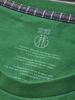 Steigerlied-T-Shirt 37 Steigerlied-T-Shirt -Kleidung Verkauf EC23 6120 DG 1