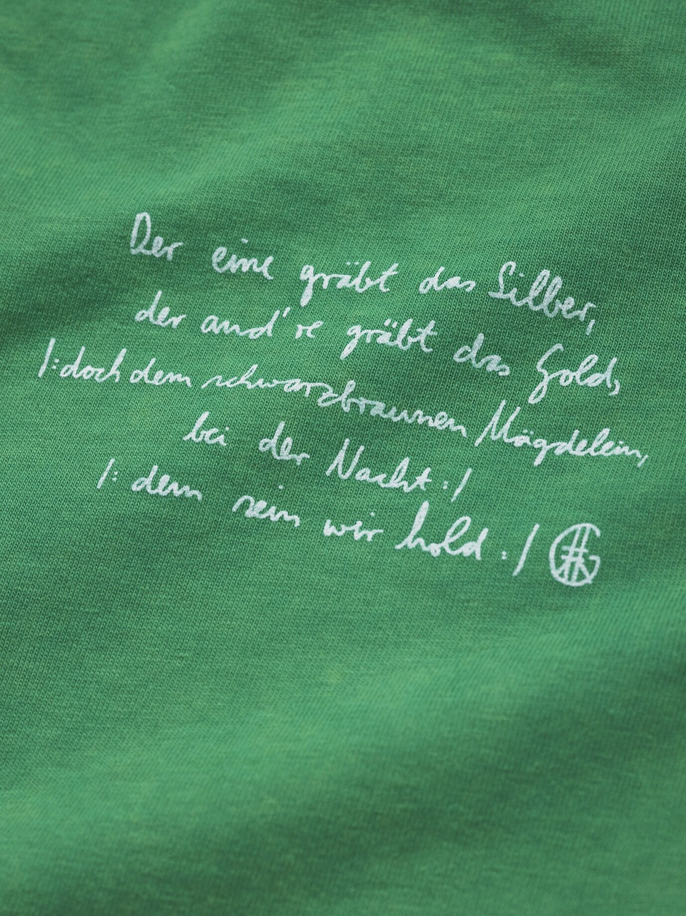 Steigerlied-T-Shirt 4 Steigerlied-T-Shirt – Bild 4