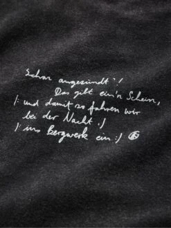 Steigerlied-T-Shirt 28 Steigerlied-T-Shirt -Kleidung Verkauf EC23 6121 DH