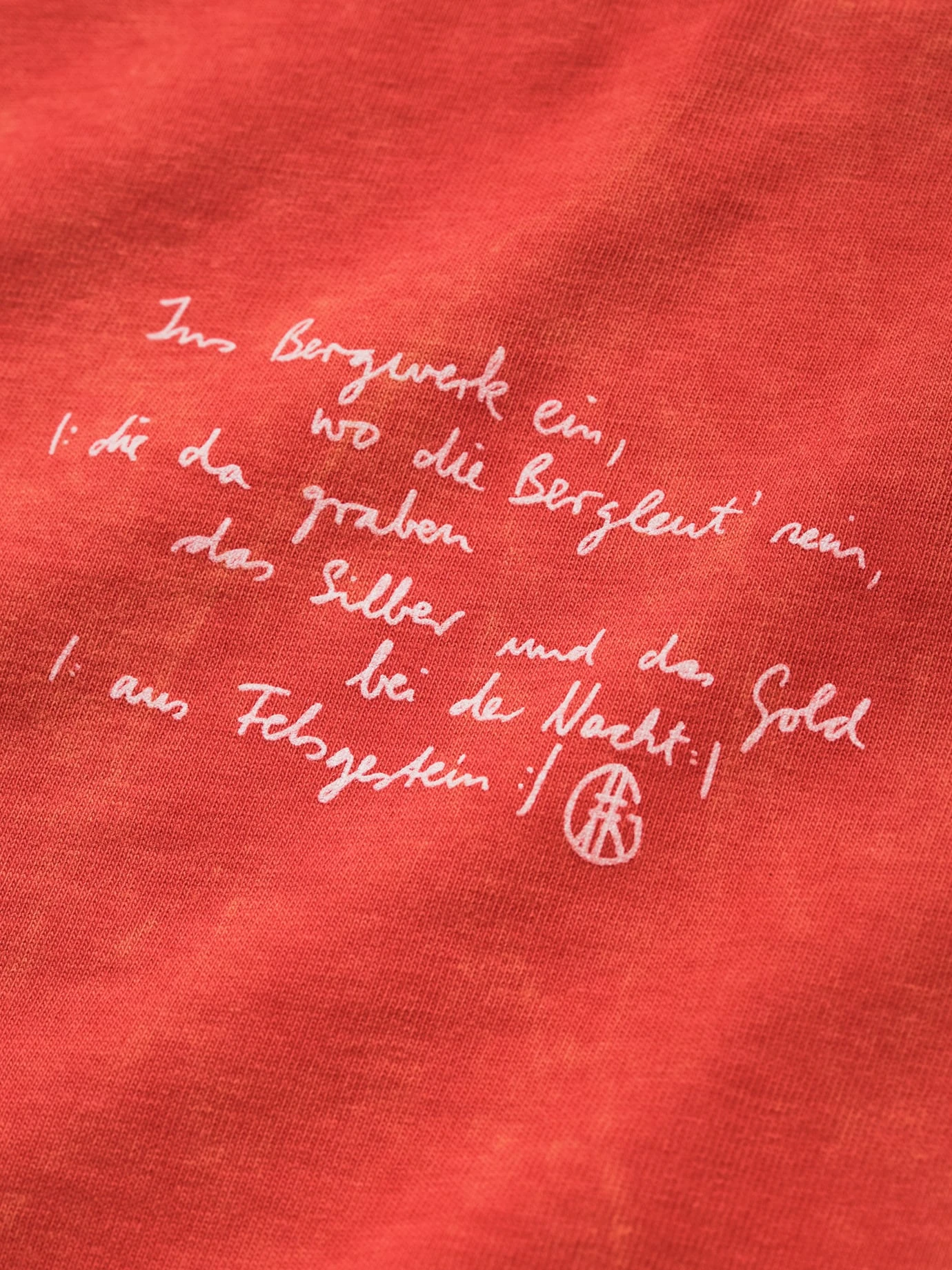 Steigerlied-T-Shirt 14 Steigerlied-T-Shirt – Bild 14