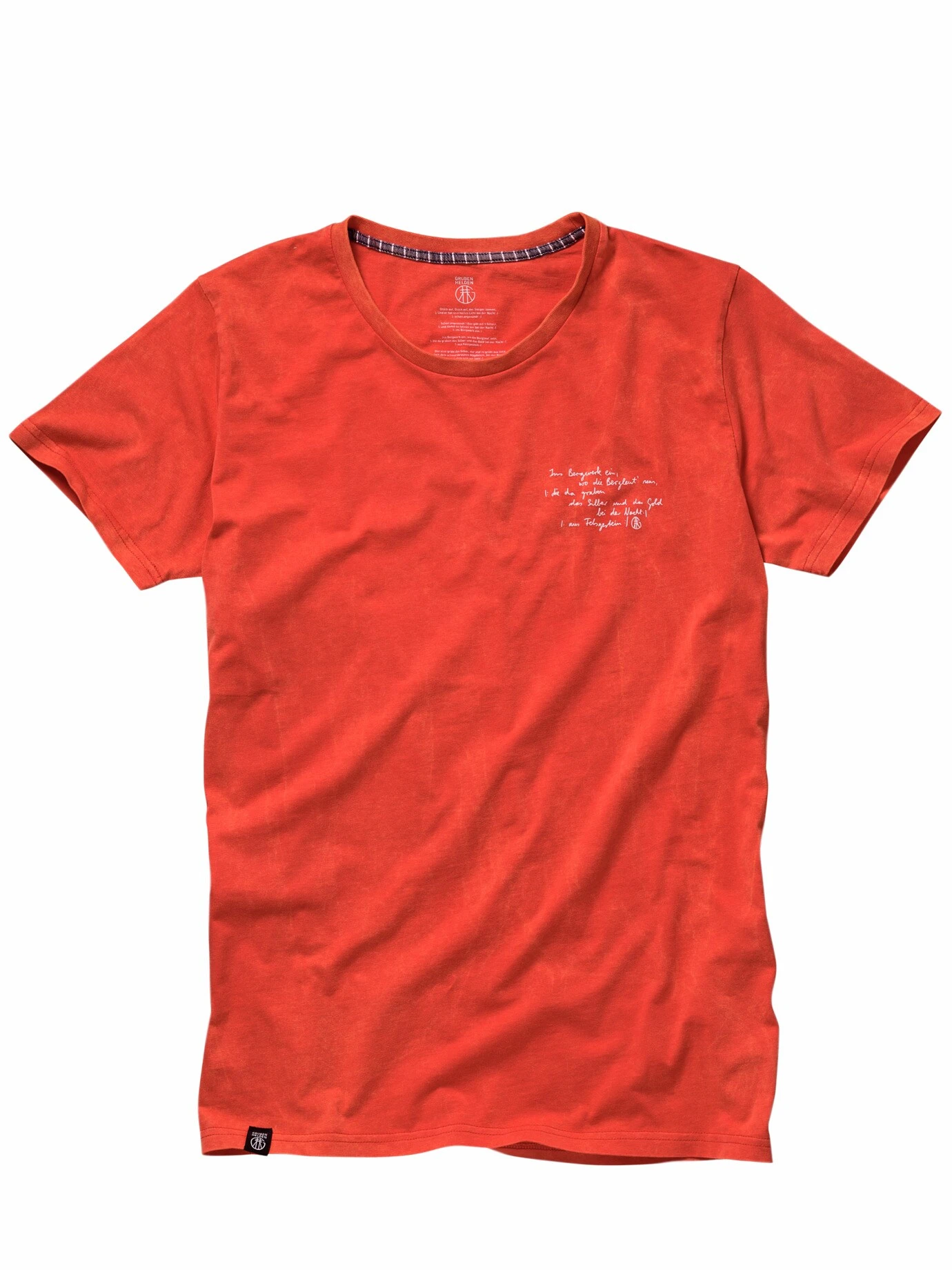 Steigerlied-T-Shirt 11 Steigerlied-T-Shirt – Bild 11