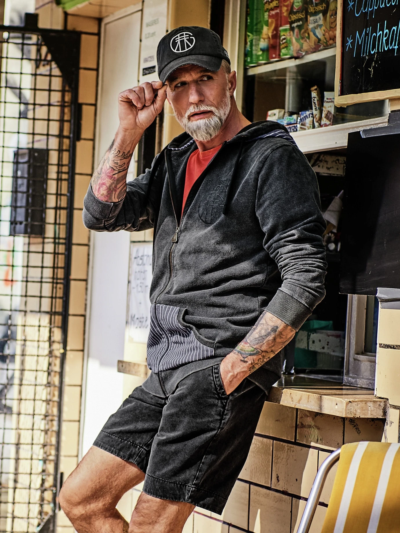 Hoodie Stinnes 8 Hoodie Stinnes – Bild 8