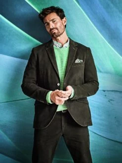 Drei-Jahreszeiten-Pullover -Kleidung Verkauf EC23 6130 DB 1