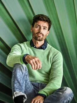 Drei-Jahreszeiten-Pullover -Kleidung Verkauf EC23 6130 DE