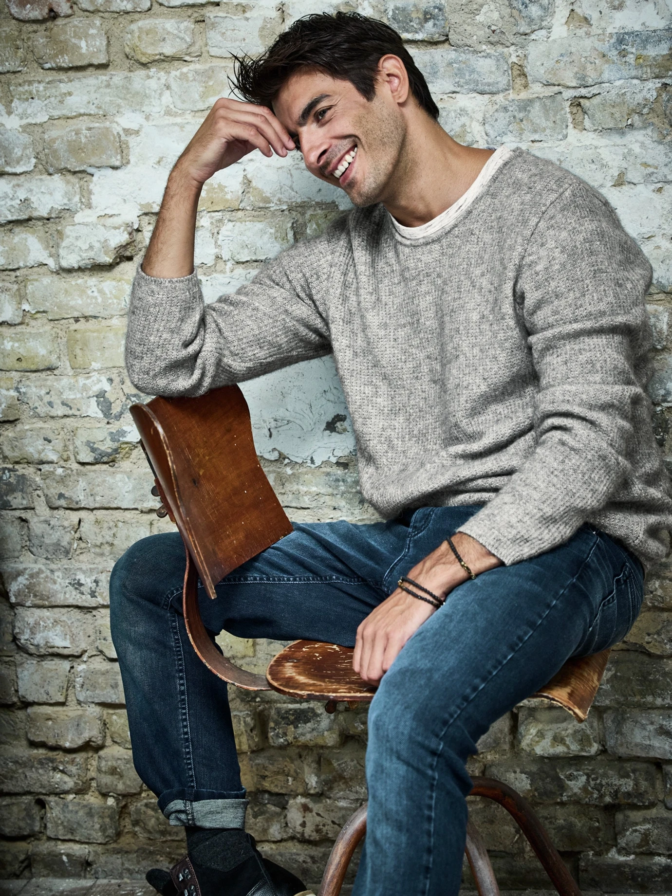 Loyaler Pullover 16 Loyaler Pullover – Bild 16