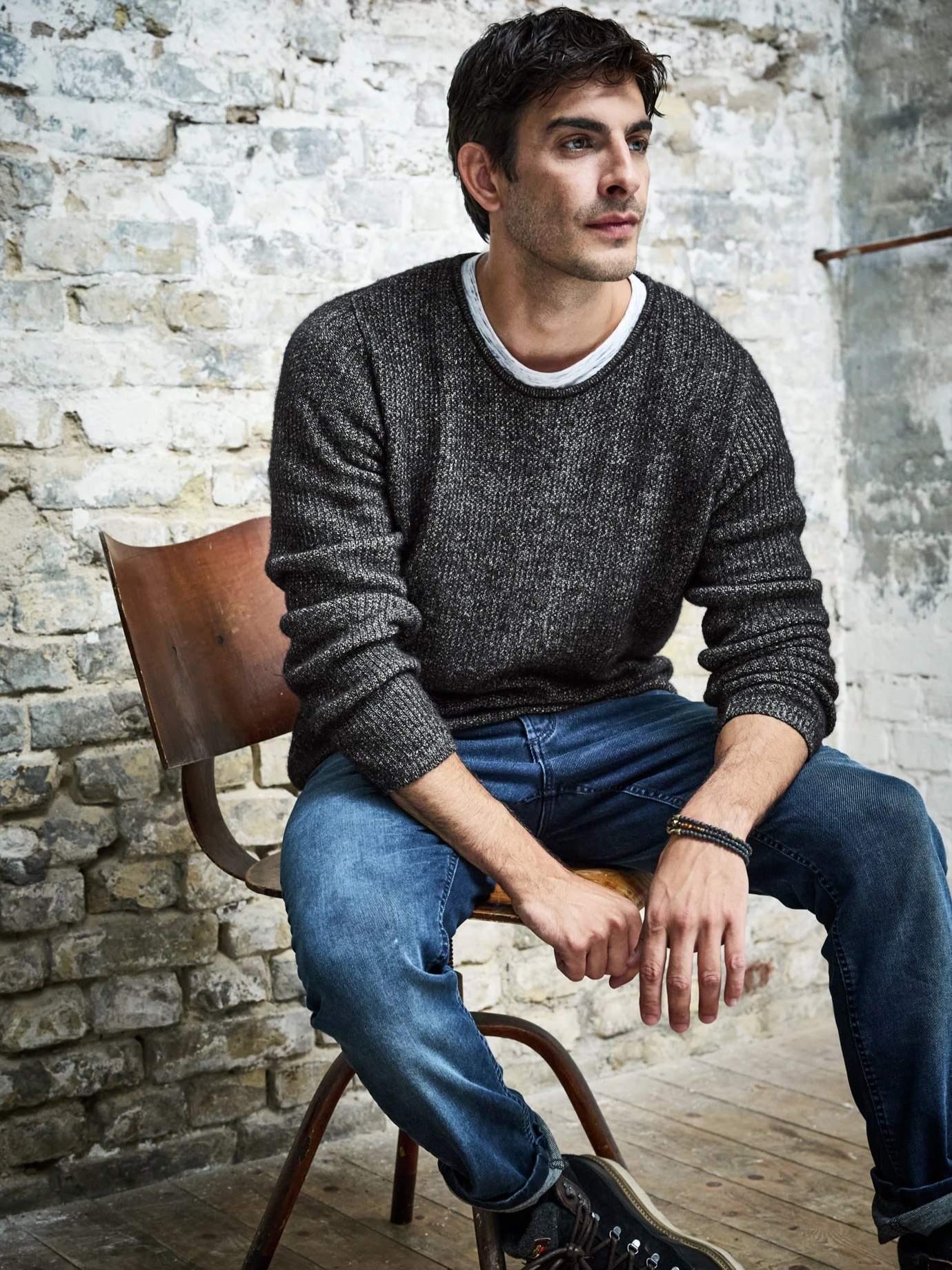 Loyaler Pullover 10 Loyaler Pullover – Bild 10