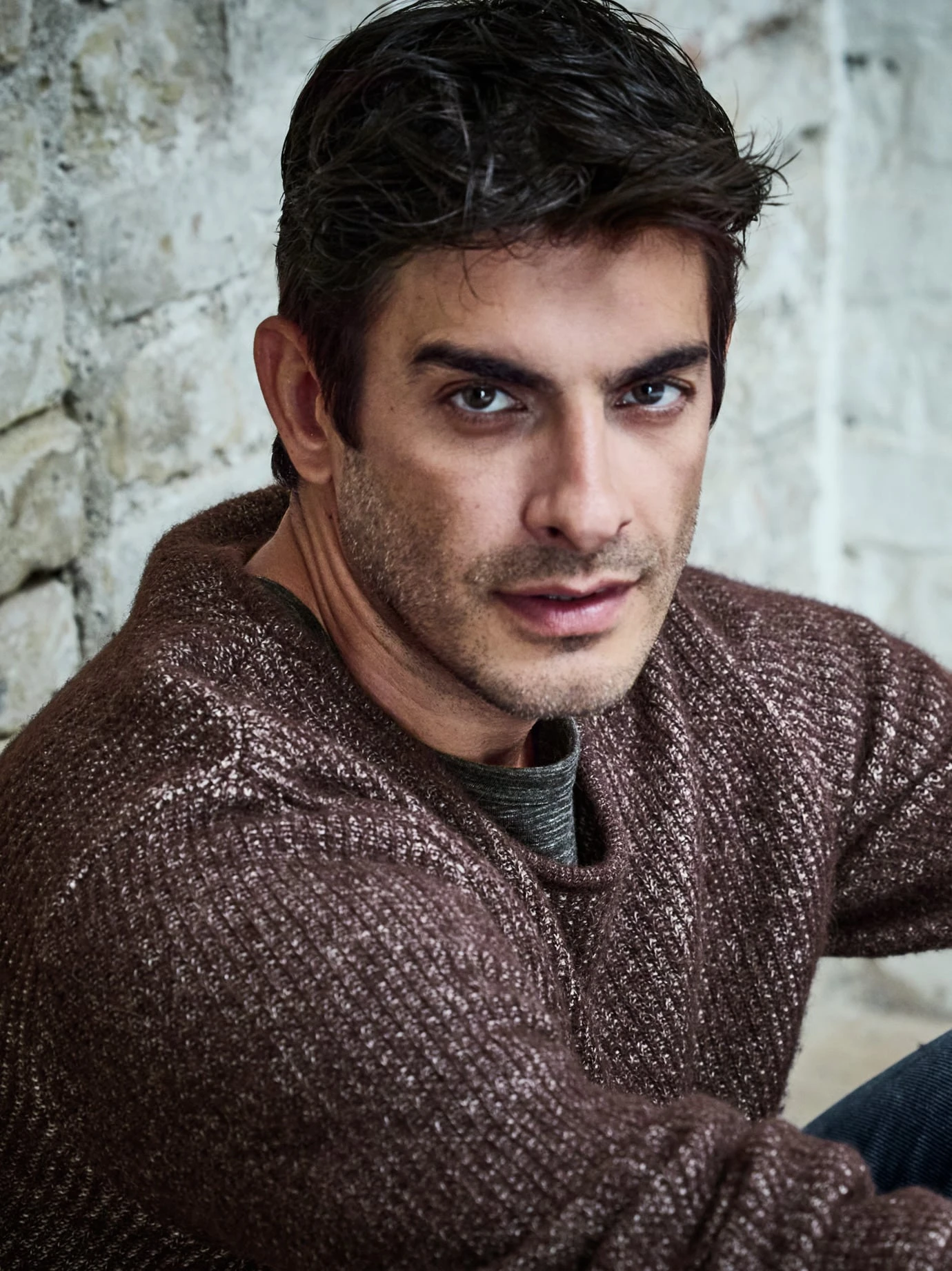 Loyaler Pullover 2 Loyaler Pullover – Bild 2