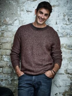 Loyaler Pullover 22 Loyaler Pullover -Kleidung Verkauf EC23 6160 DF