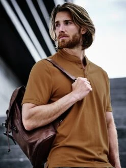 Profil-Polo 16 Profil-Polo -Kleidung Verkauf EC23 6162 DF