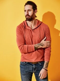 Ju-Longsleevehoodie -Kleidung Verkauf EC23 6177 DF