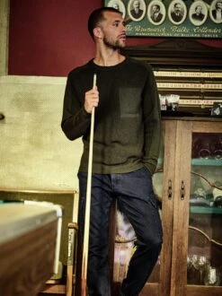 Präziser Pullover -Kleidung Verkauf EC23 6179 DE