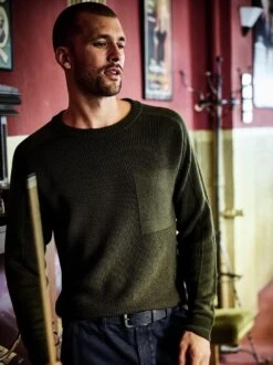 Präziser Pullover -Kleidung Verkauf EC23 6179 DF