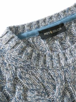 Blickwinkel-Pullover -Kleidung Verkauf EC23 6189 DG